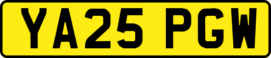 YA25PGW