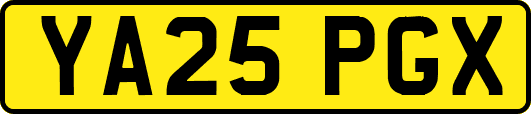 YA25PGX