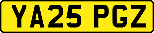 YA25PGZ