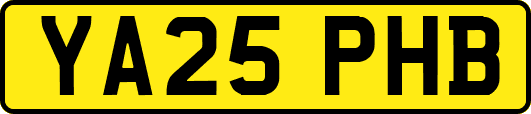 YA25PHB