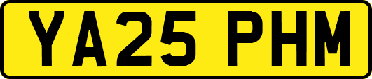 YA25PHM