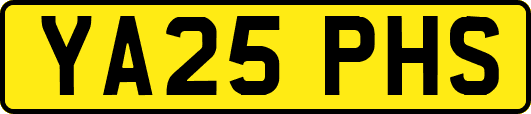 YA25PHS