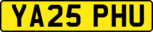 YA25PHU