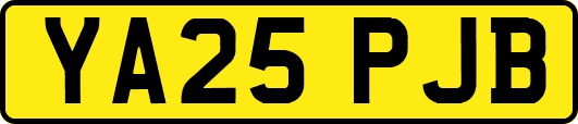YA25PJB