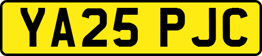 YA25PJC