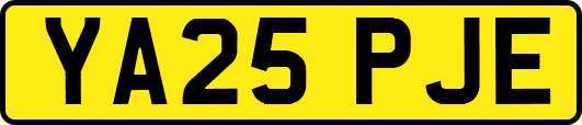 YA25PJE