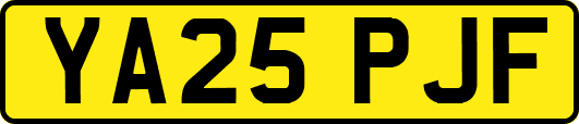 YA25PJF