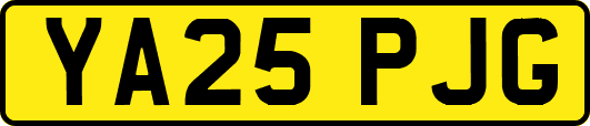 YA25PJG
