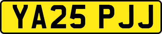 YA25PJJ