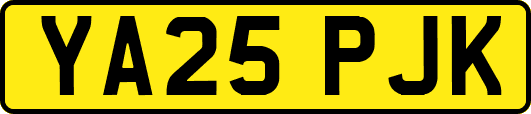 YA25PJK