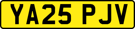 YA25PJV