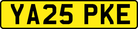 YA25PKE
