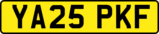 YA25PKF