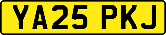 YA25PKJ