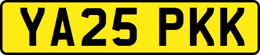 YA25PKK