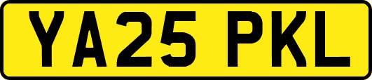 YA25PKL