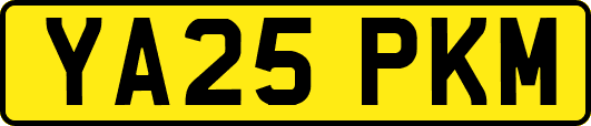 YA25PKM