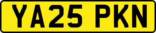 YA25PKN