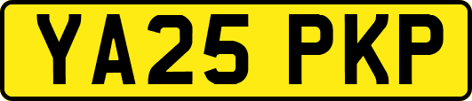 YA25PKP