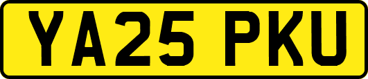 YA25PKU