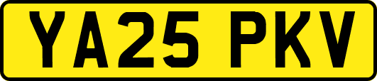 YA25PKV