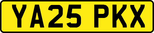 YA25PKX