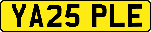 YA25PLE