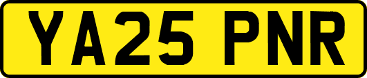 YA25PNR