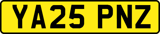 YA25PNZ