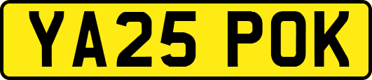 YA25POK