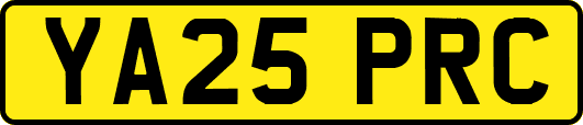 YA25PRC