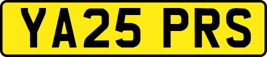 YA25PRS