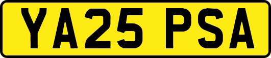 YA25PSA