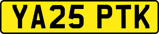 YA25PTK