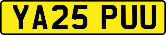 YA25PUU
