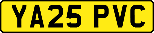 YA25PVC