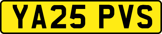 YA25PVS