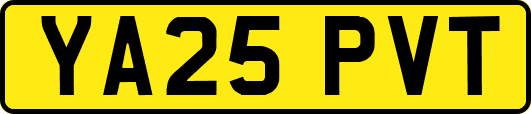 YA25PVT