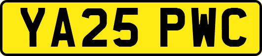 YA25PWC