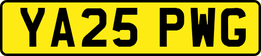 YA25PWG