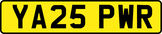YA25PWR