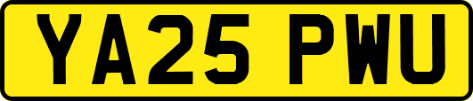YA25PWU