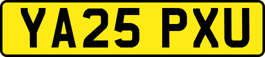 YA25PXU