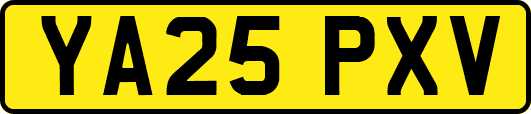 YA25PXV