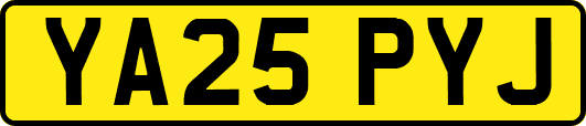 YA25PYJ