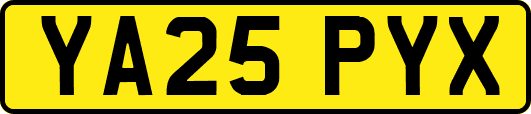 YA25PYX