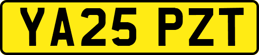 YA25PZT