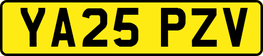 YA25PZV