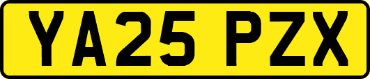 YA25PZX