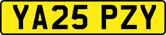 YA25PZY